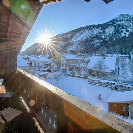 Haus Burgel Inklusive Koenigscard Apartment Vils Exterior foto