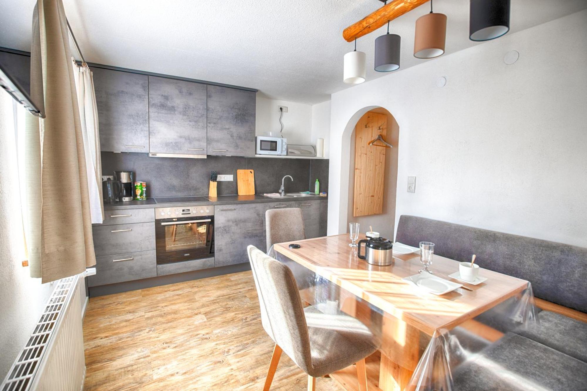 Haus Burgel Inklusive Koenigscard Apartment Vils Exterior foto