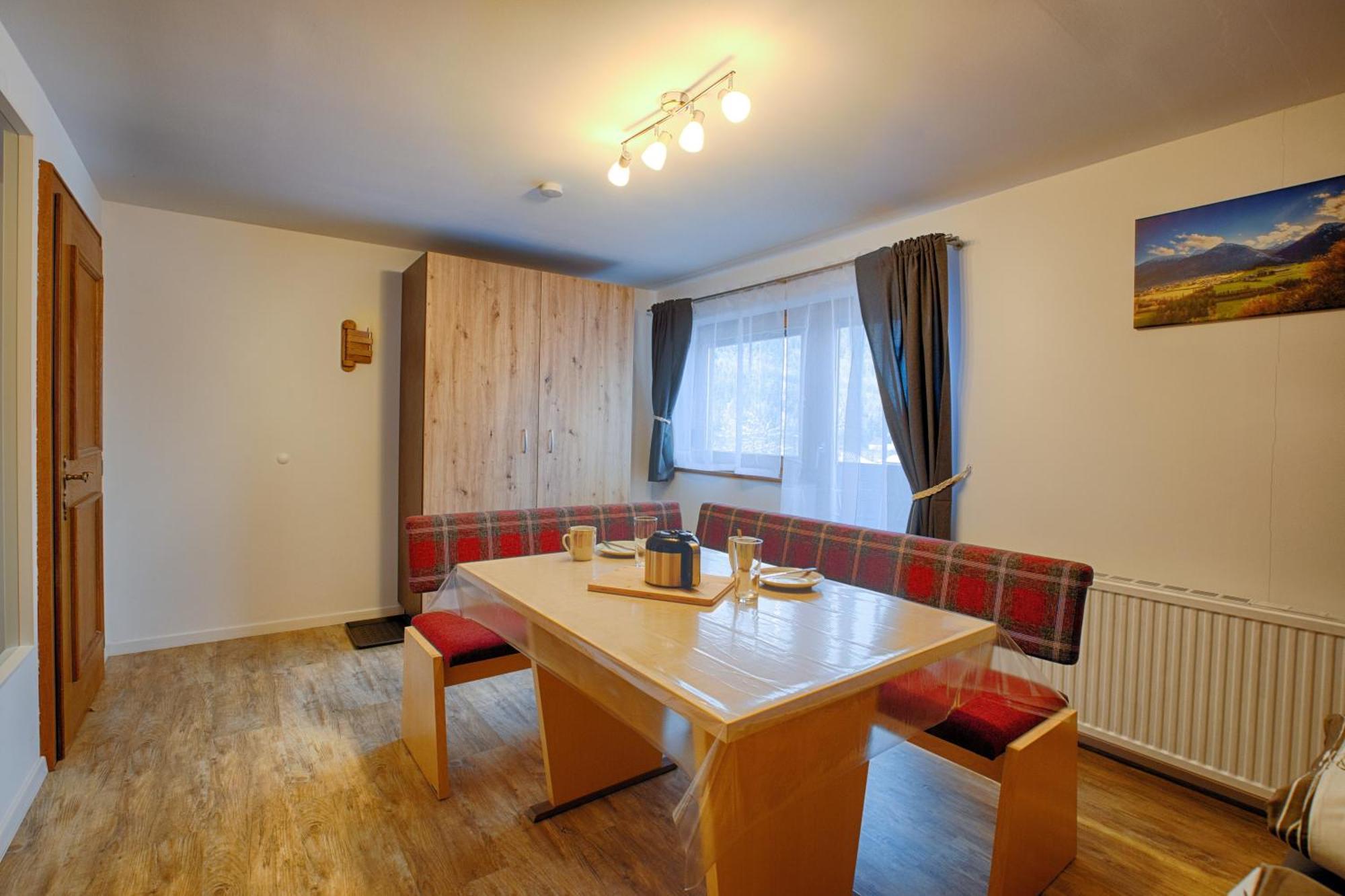 Haus Burgel Inklusive Koenigscard Apartment Vils Exterior foto