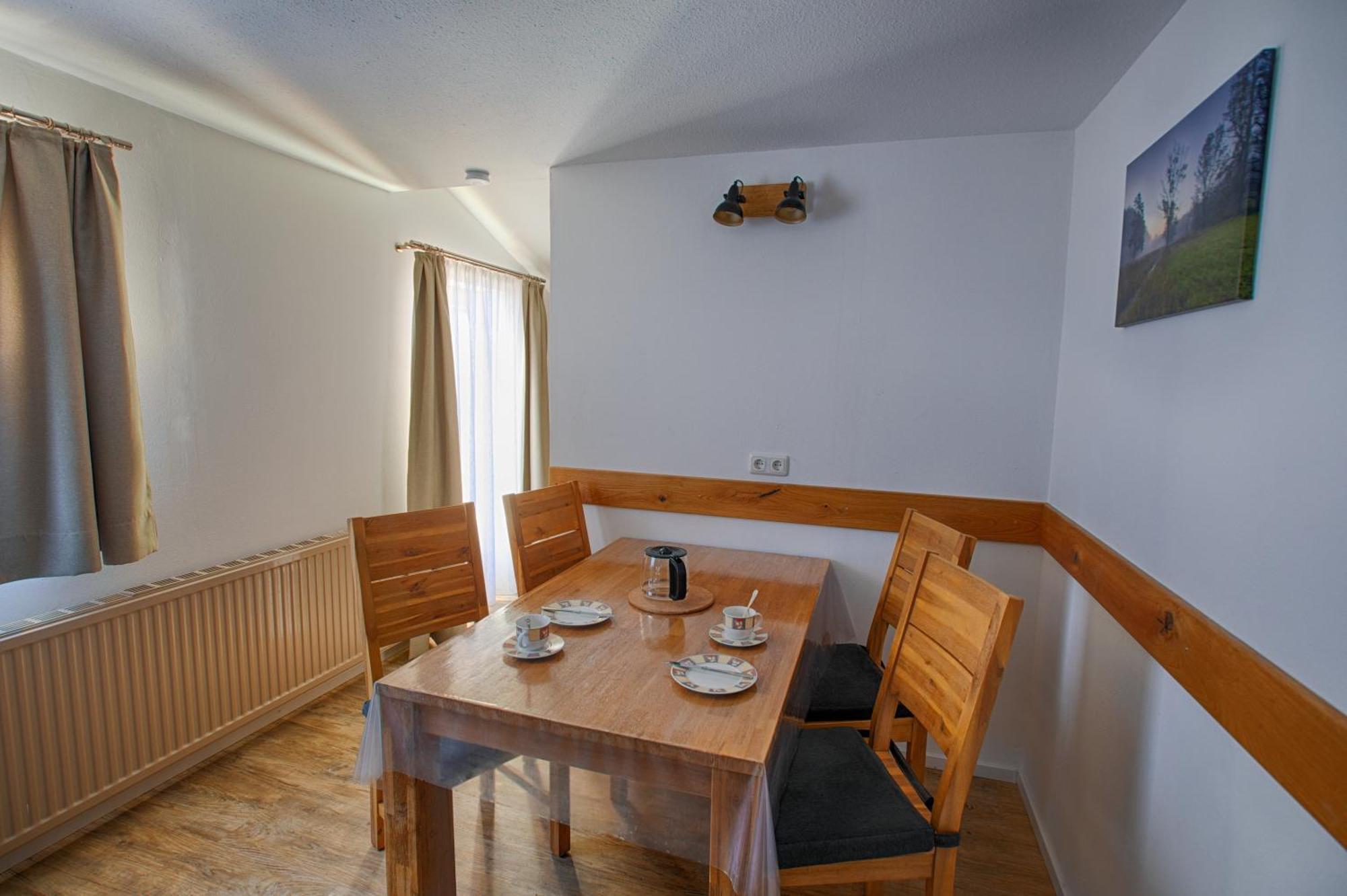 Haus Burgel Inklusive Koenigscard Apartment Vils Exterior foto