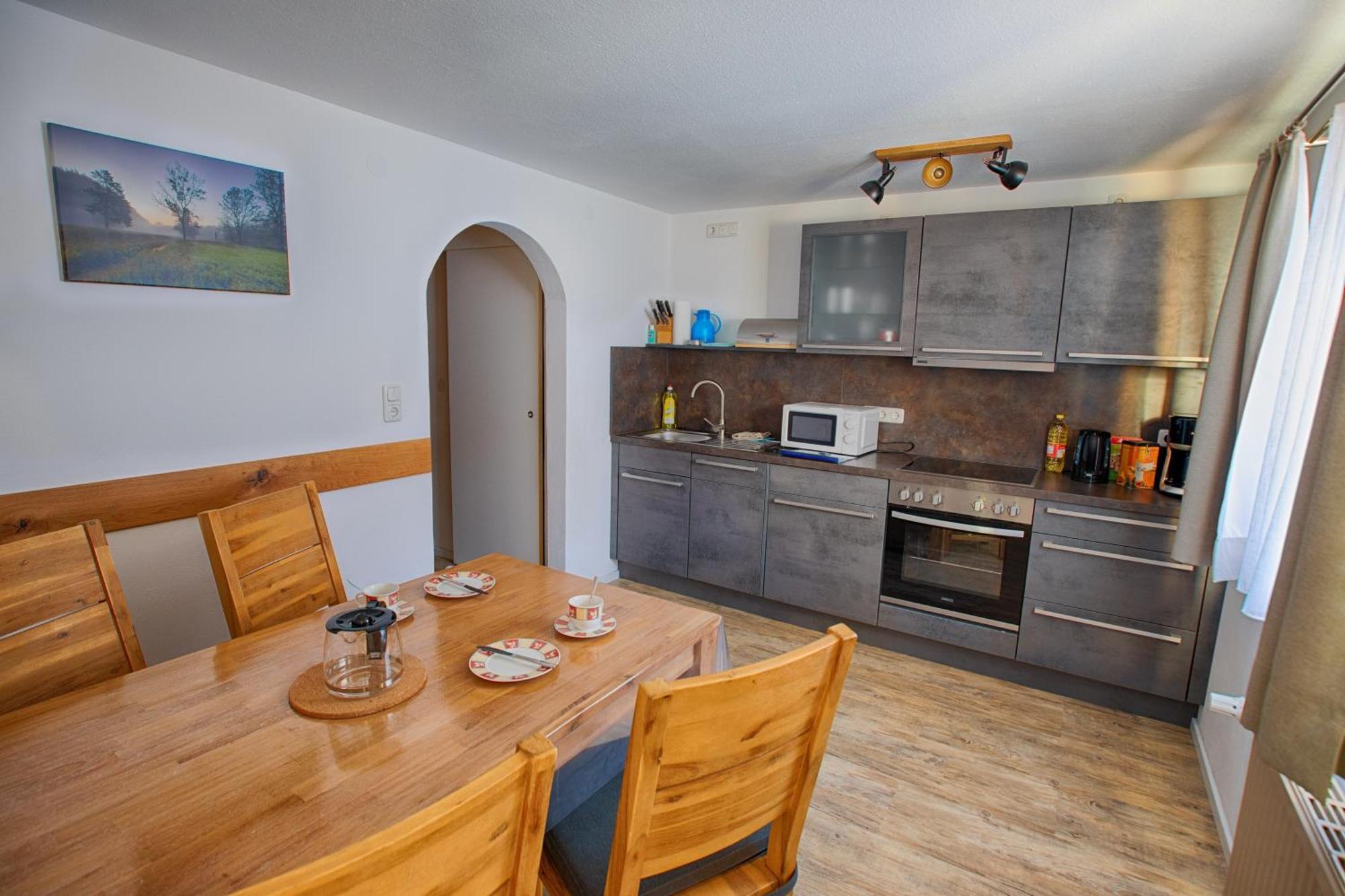 Haus Burgel Inklusive Koenigscard Apartment Vils Exterior foto
