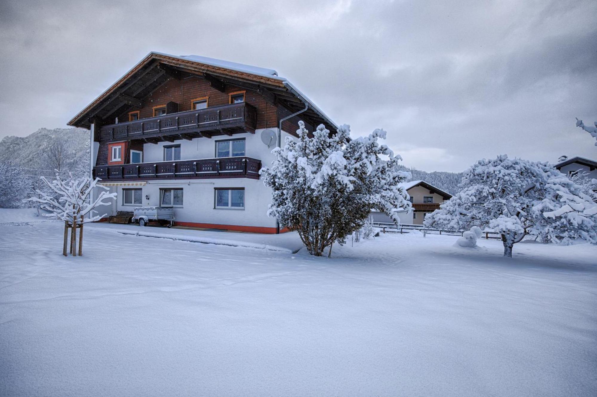 Haus Burgel Inklusive Koenigscard Apartment Vils Exterior foto