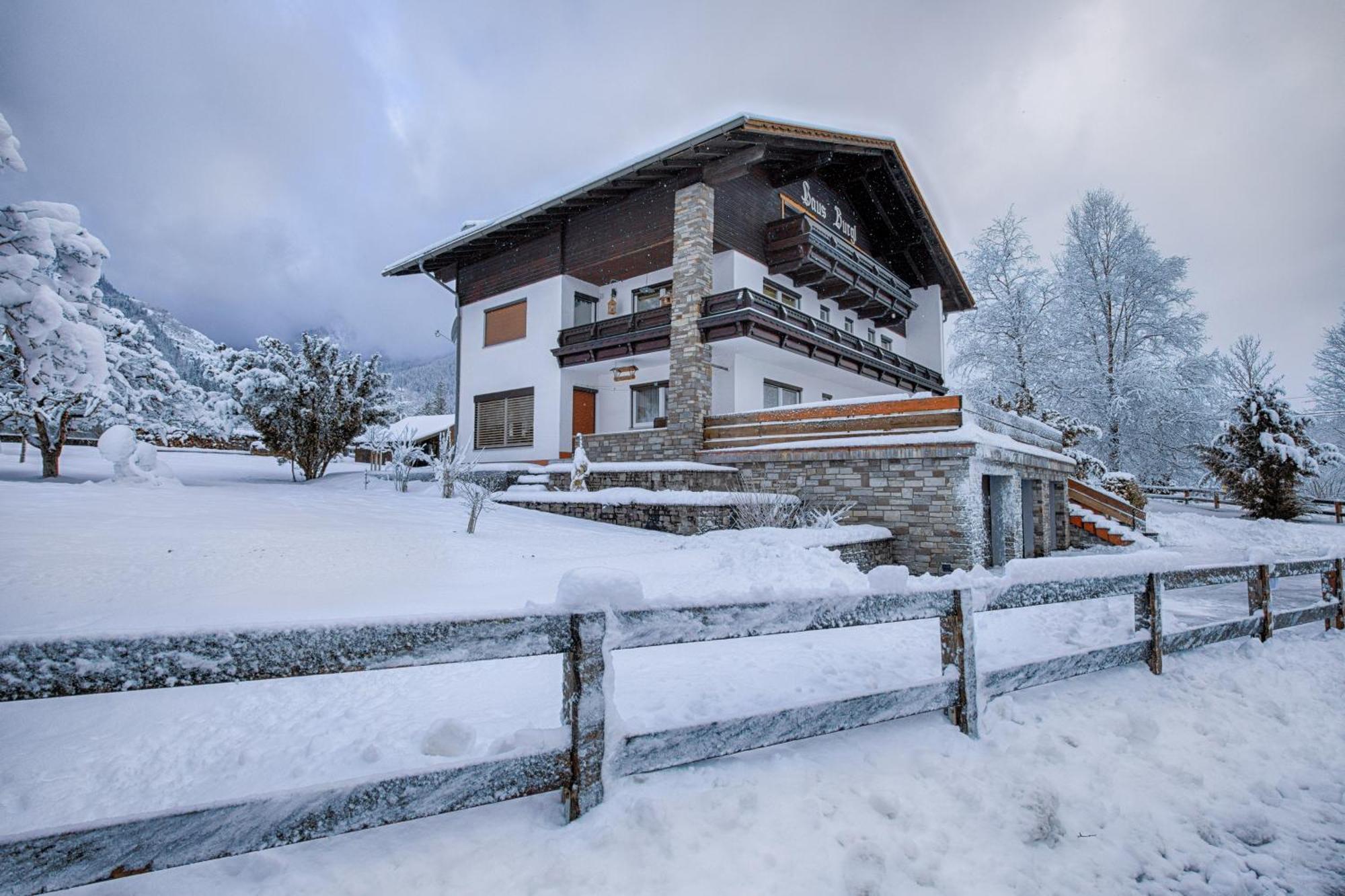 Haus Burgel Inklusive Koenigscard Apartment Vils Exterior foto